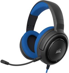 Headset Gamer Corsair HS35 - PC/Xbox One/PS4/Switch/Mobile