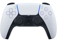 Controle DualSense PS5 - Branco