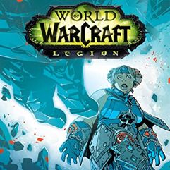 HQs World of Warcraft: Legion de graça no Kindle