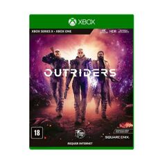 Game Outriders - Xbox One