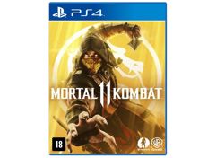 Jogo Mortal Kombat 11 - PS4