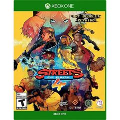 Streets of Rage 4 - Xbox One