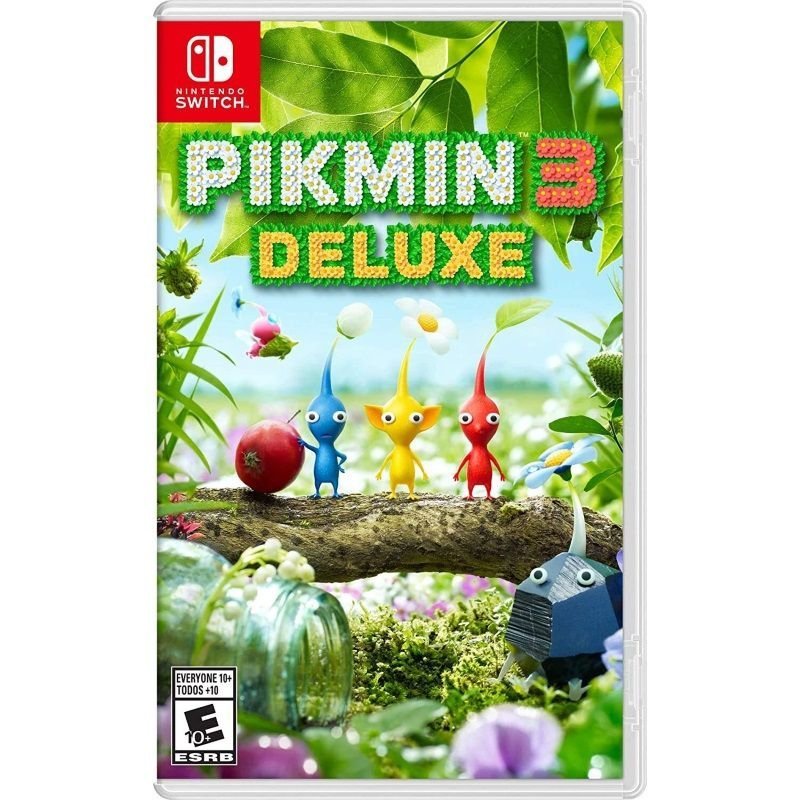 Pikmin™ 3 Deluxe