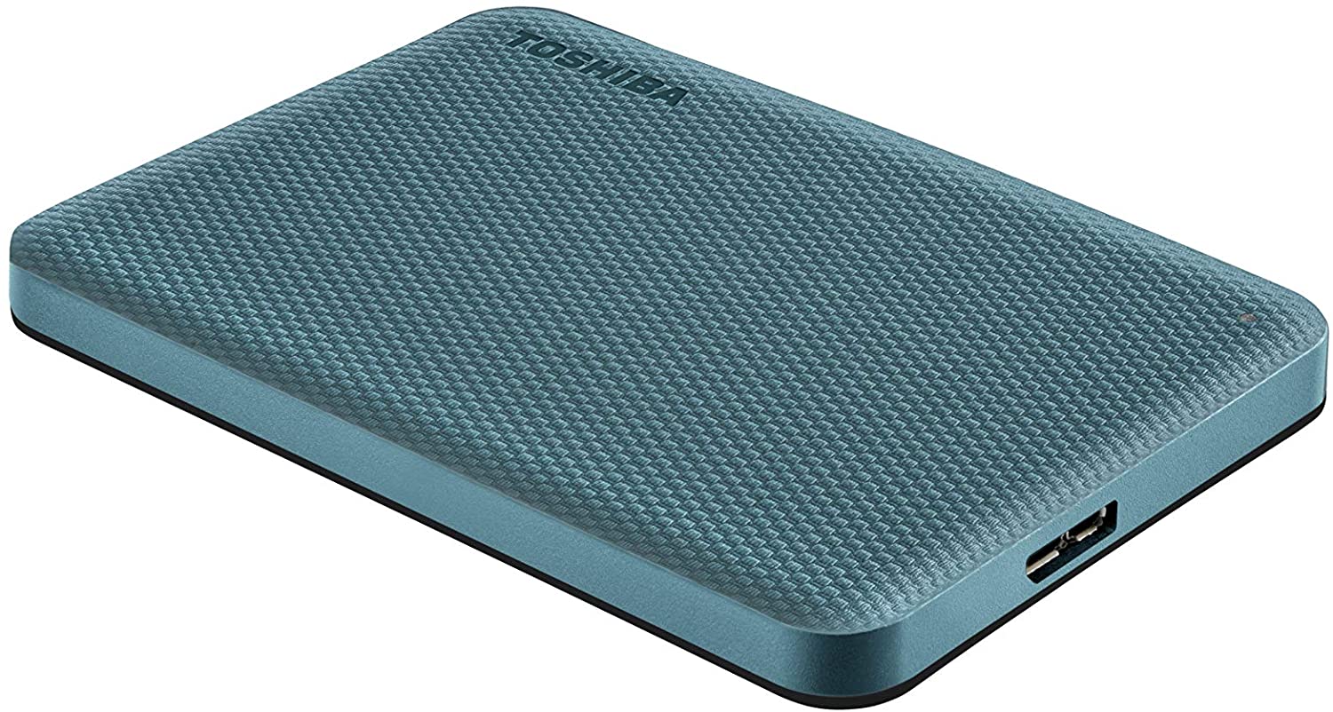 HD Externo Toshiba 1TB Canvio Advance