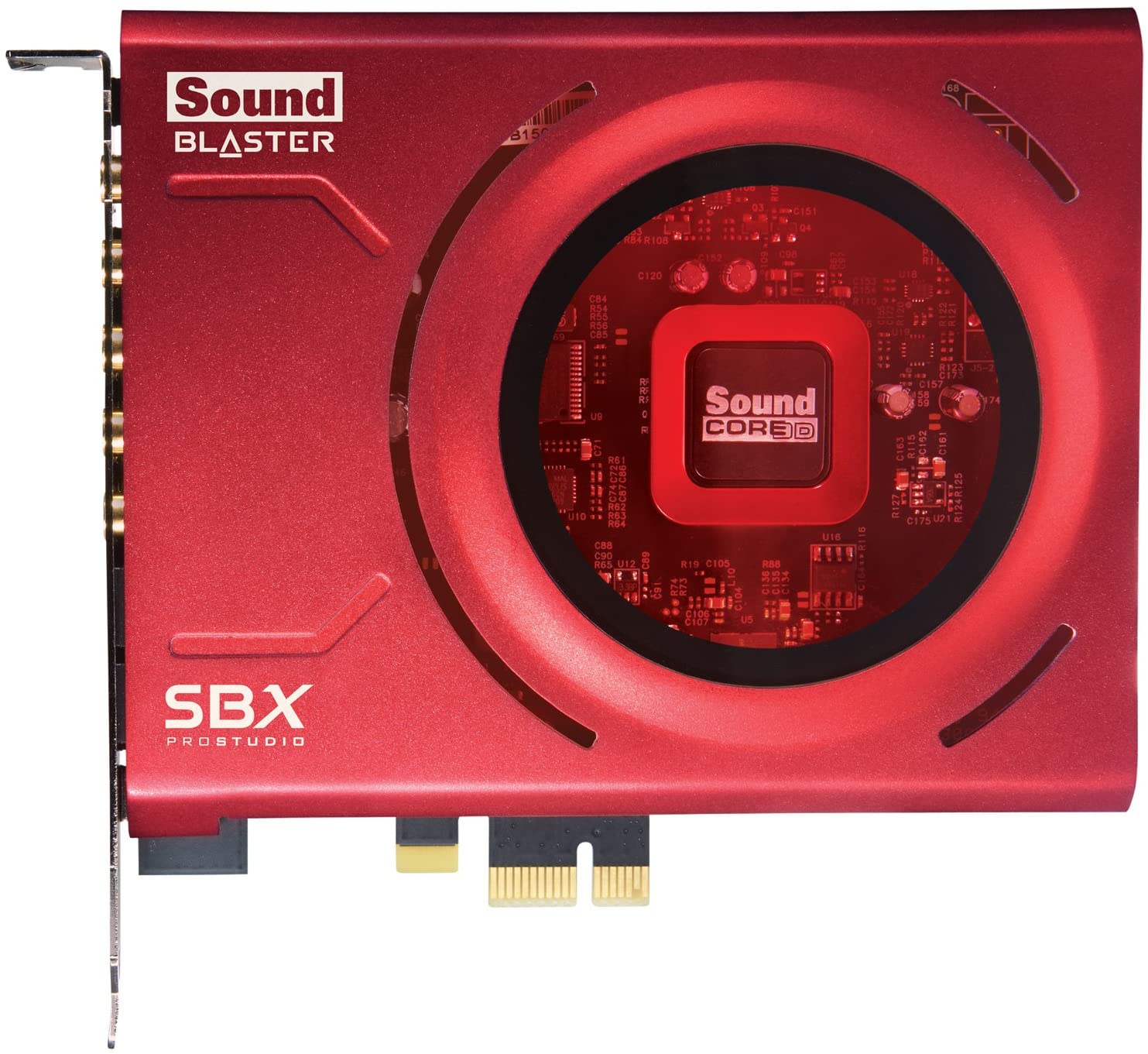 PLACA DE SOM PCI-E - SOUND BLASTER Z - 70SB150000002
