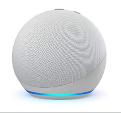 Novo Echo Dot (4ª Geração): Smart Speaker com Alexa