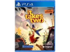 Jogo It Takes Two - PS4 e PS5