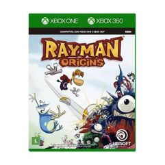 Jogo Rayman Origins - Xbox One