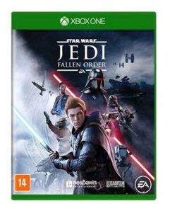 Game Star Wars Jedi Fallen Order - Xbox One