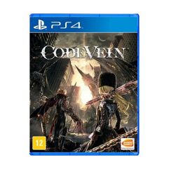 Jogo Code Vein - PS4
