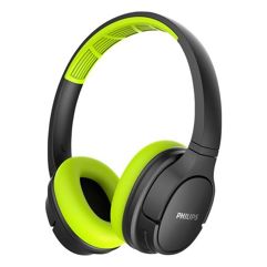 Headphone Philips Sport Sem Fio - Verde