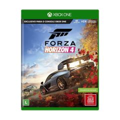 Forza Horizon 4 Edição Padrão - Xbox One