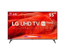 Smart TV LG 55" 4K Ultra HD HDR Alexa