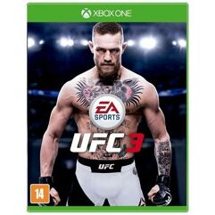 Game UFC 3 - Xbox One