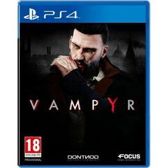 Jogo Vampyr - PS4