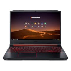 Notebook Acer Aspire Nitro 5 8GB 512GB Endless OS NVIDIA GeForce GTX 1650