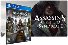 Assassin’s Creed® Syndicate - PS4