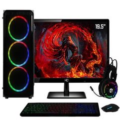 PC Gamer AMD 6-Core 8GB Radeon R5 2GB