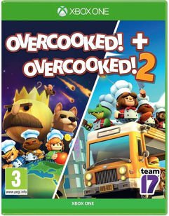 Overcooked 1 Special Edition + Overcooked 2 - Xbox One