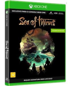 Game Sea Of Thieves - Xbox One