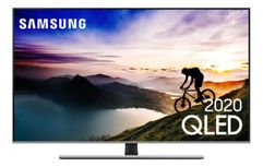 Smart TV 55 Samsung QLED 4K HDR 500 Alexa Built In