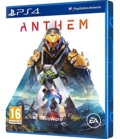 Jogo Anthem - PS4