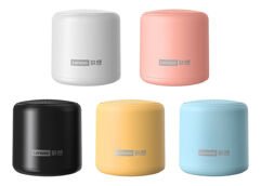 Caixa de Som Lenovo L01 Mini alto-falante Sem Fio