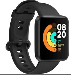 Smartwatch Xiaomi MI Watch Lite com GPS - Versão Global