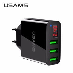 Carregador USB Usams - 3 entradas