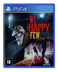 Game We Happy Few - PS4