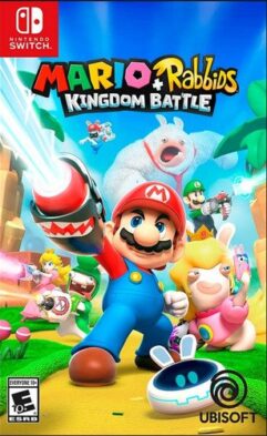 Mario + Rabbids Kingdom Battle Gold Edition