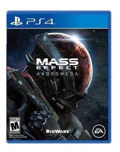 Jogo Mass Effect: Andromeda - PS4
