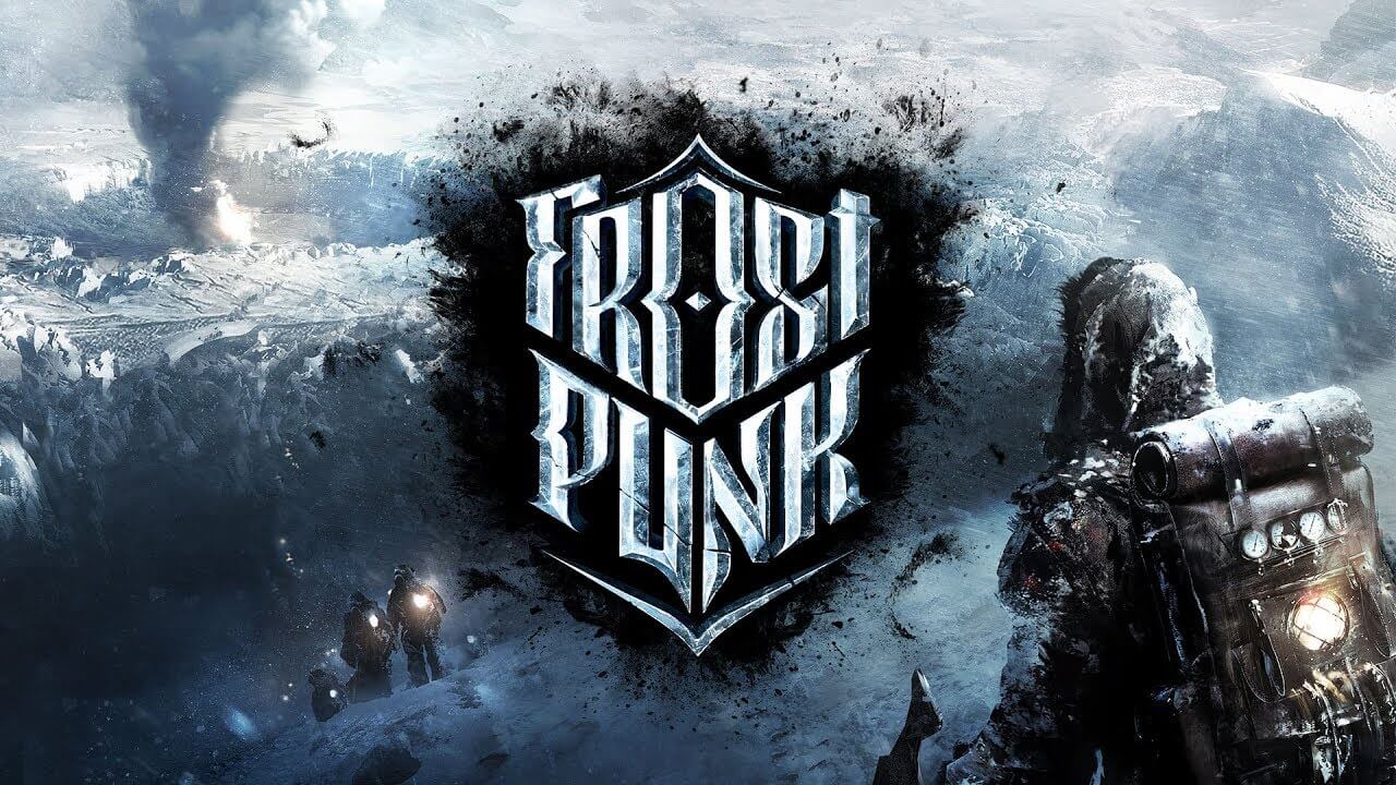 Grátis na Epic Games Frostpunk