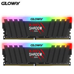 Memória RAM Gloway 2x8GB 3000 ou 3200mhz