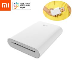 Impressora de bolso portátil 3000dpi Xiaomi Mijia