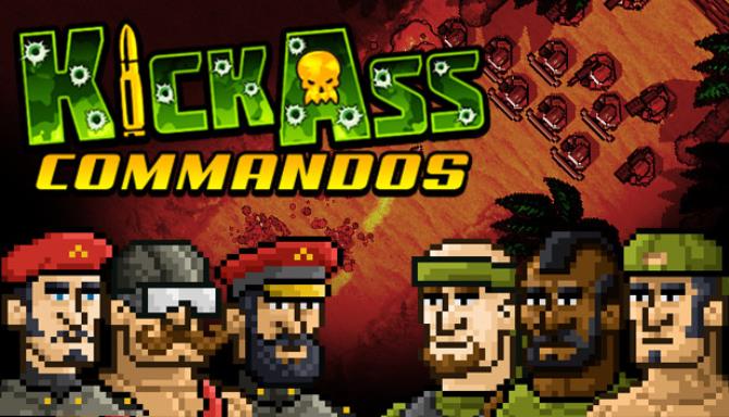 Jogo Kick Ass Commandos de Graça para PC