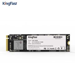 SSDs Kingfast - 128GB, 256GB, 512GB, 1TB