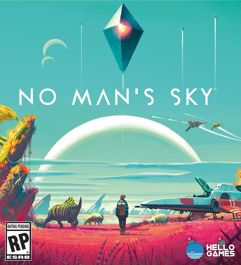 Jogo No Mans Sky para PC