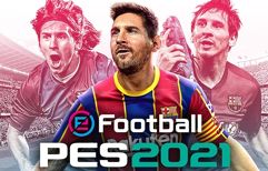 Jogo eFootball PES 2021 para PC