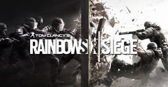 Jogo Rainbow Six Siege para PC