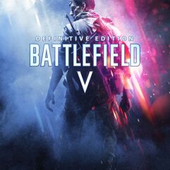 Jogo Battlefield V Edição Definitiva - PS4