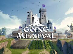 Jogo Going Medieval para PC