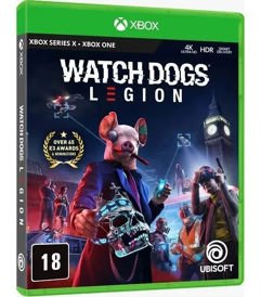 Jogo Watch Dogs Legion - Xbox One