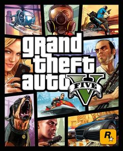 Jogo Grand Theft Auto V para PC