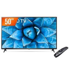 Smart TV LED 50" 4K Ultra HD LG HDR10