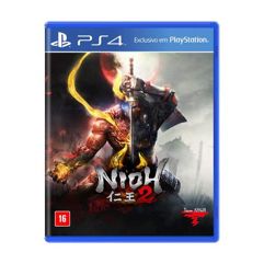 Jogo Nioh 2 - PS4
