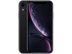 iPhone XR Apple 128GB Preto 6,1” 12MP iOS