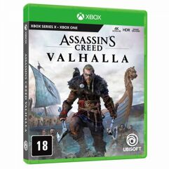 Jogo Assassins Creed Valhalla Edição Limitada - Xbox One