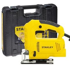 Serra Tico Tico STANLEY Profissional 600W com Maleta para Transporte