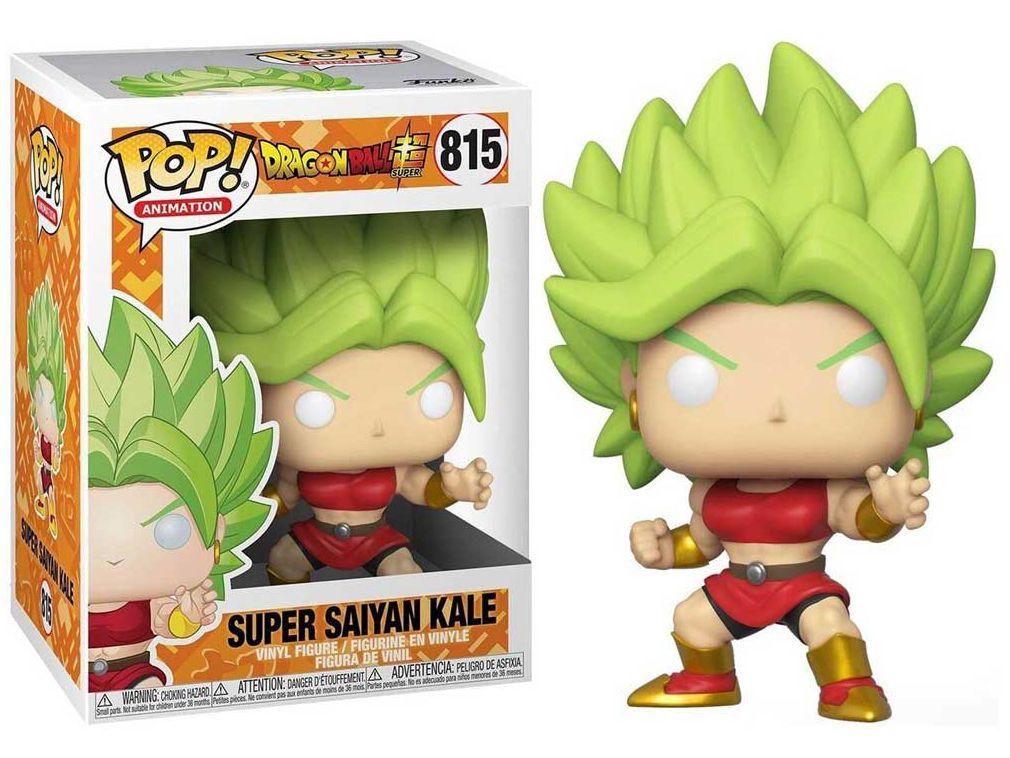 Funko Pop! Animation Dragon Ball Super - Super Saiyan Kale 47685